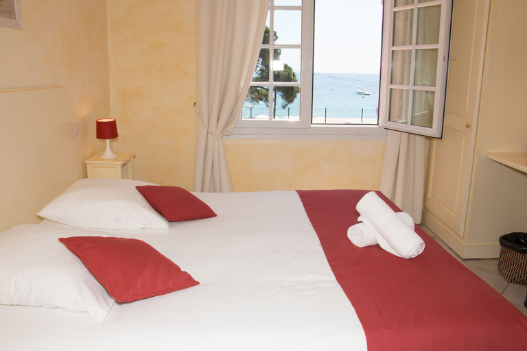 Bedroom 2, Hotel & Spa La Villa, Var