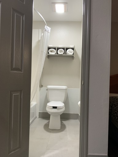Bathroom 3, Days Inn by Wyndham Ruston LA, Lincoln