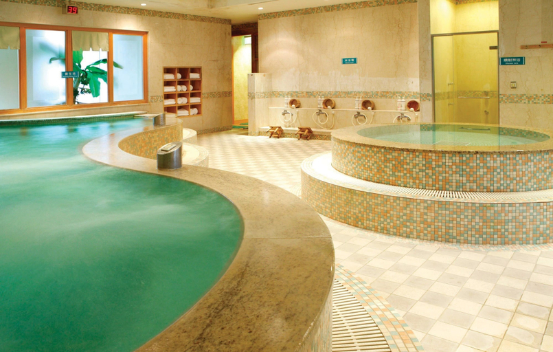 Sport & Beauty 2, Formosan Naruwan Hotel & Resort Taitung, Taitung