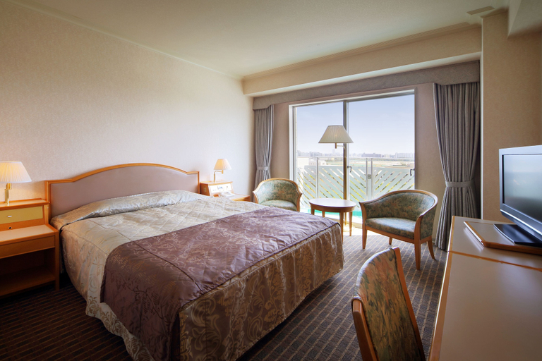 Bedroom 3, Hotel Springs Makuhari, Chiba