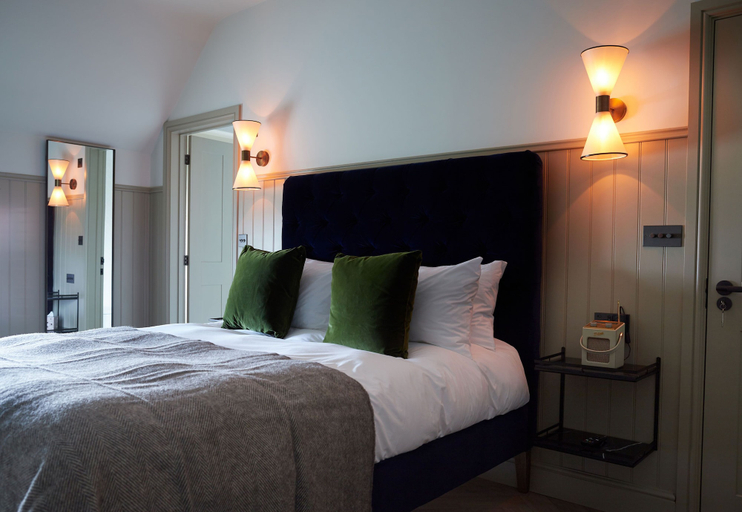 Bedroom 2, The Ingham Swan, Norfolk