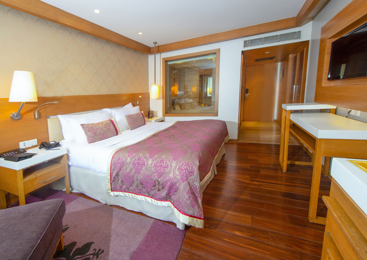 Bedroom 3, Bawa International, Mumbai Suburban