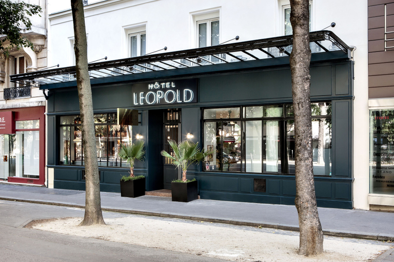 Exterior & Views 2, Hotel Léopold - Orso Hotel, Paris