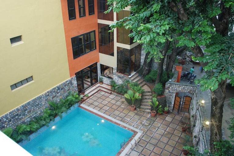 Sport & Beauty 5, Hotel Corbett Kingdom, Nainital
