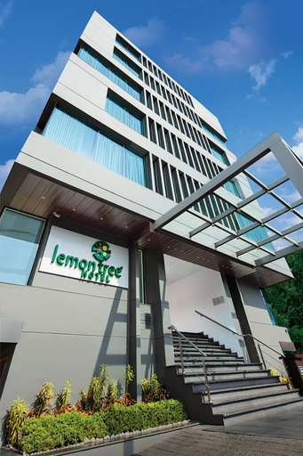 Exterior & Views 2, Lemon Tree Hotel Vadodra, Vadodara