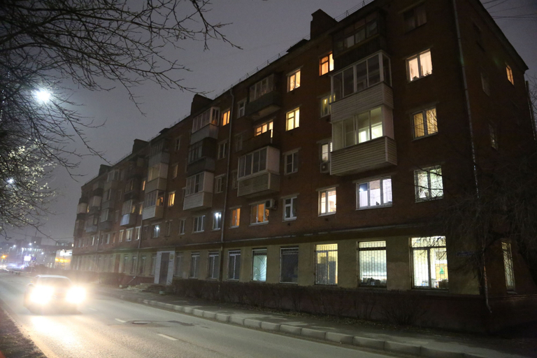Exterior & Views 2, InnDays Podolsk Druzhby street 17, Podol'skiy rayon