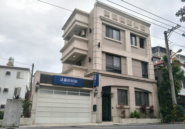 Exterior & Views 1, Farola Homestay, Hualien