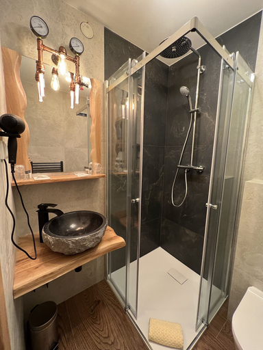 Bathroom 3, Heidekönig Hotel Celle, Celle