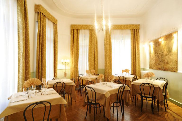 Food & Drinks 5, Hotel Alfieri, Savona
