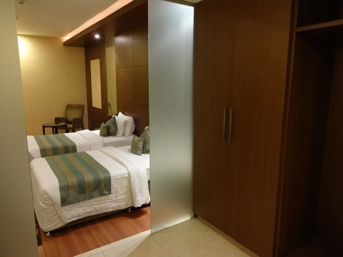 Bedroom 3, Minerva Grand Secunderabad, Hyderabad