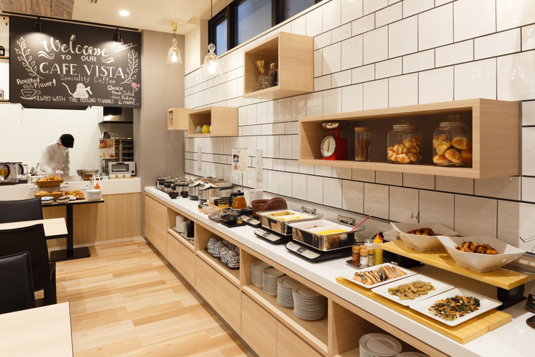 Food & Drinks 5, Hotel Vista Nagoya, Nagoya