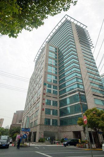 Jin Jiang Tian Cheng Hotel, Shanghai