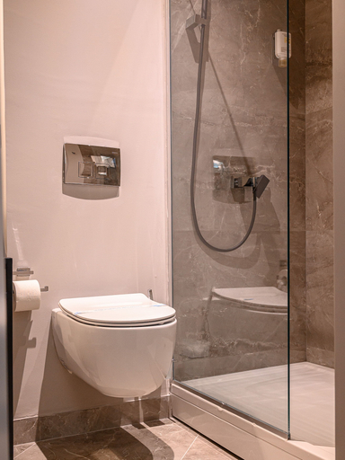Bathroom 3, Art Loft Hotel 4*, Niš