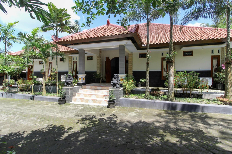 Exterior & Views 2, RedDoorz near Museum Gunung Merapi, Sleman