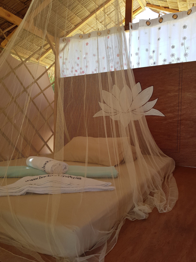 Bedroom, Backpackers Island Beach Camp - Adults Only, El Nido