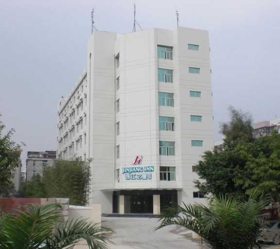 Exterior & Views, Jinjiang Inn Xiamen Jimei University Town, Xiamen