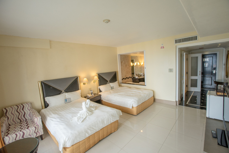 Bedroom 4, Royal Orchid Guam Hotel, Tumon