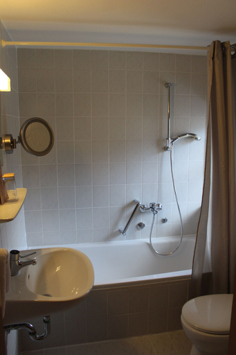 Bathroom 3, Gasthof Ochsenwirt, Rosenheim