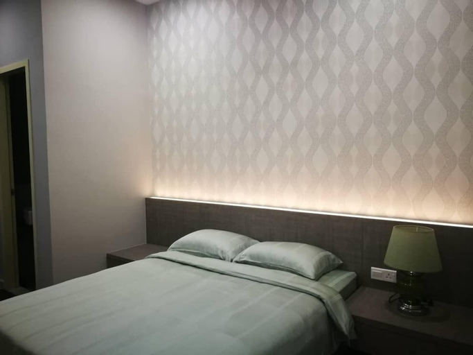 Bedroom 3, Casa Blanca Guest House, Malacca City