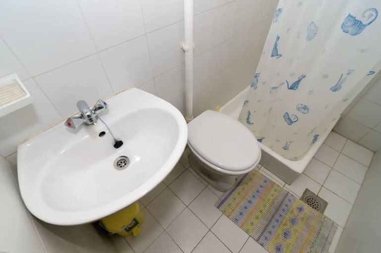 Bathroom 4, Apartments Maruška, Mljet