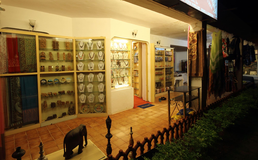 Food & Drinks 5, The Byke Old Anchor Beach Resort & Spa, South Goa