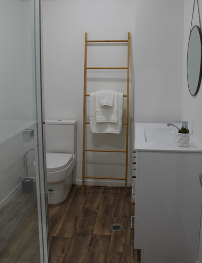 Bathroom 3, Holiday Rotorua, Rotorua