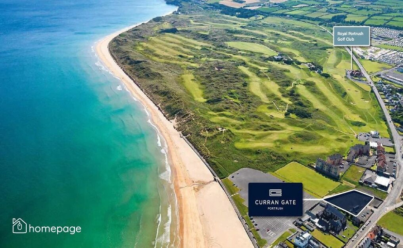 Others 4, Curran Gate Luxury Apartments, Portrush, Causeway Coast and Glens