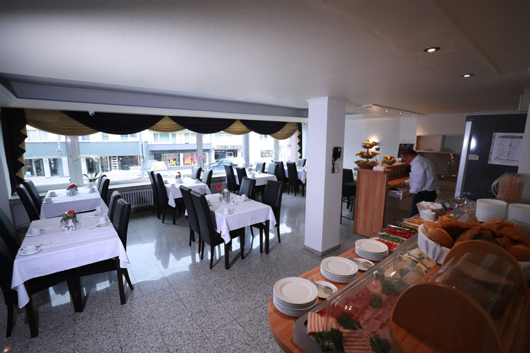 Food & Drinks 5, Hotel Savoy Bonn, Bonn