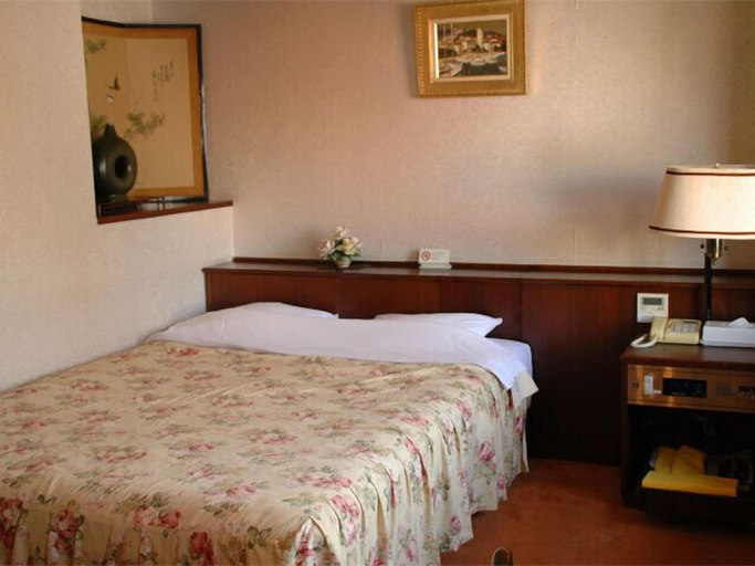 Bedroom 3, Los Inn, Kōchi