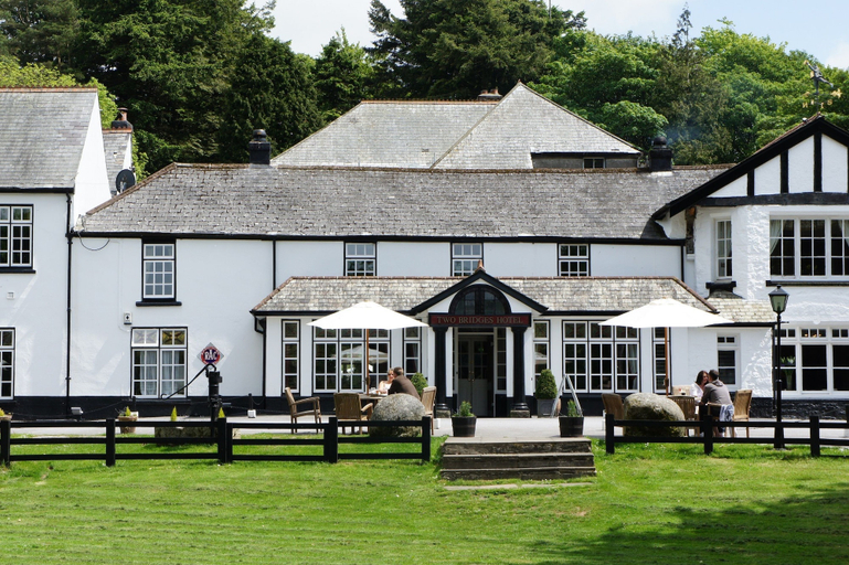 Exterior & Views 2, Two Bridges Hotel, Devon