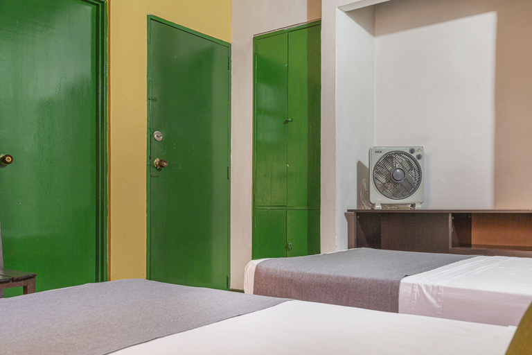 Bedroom 4, Hotel Ayenda Habana Vieja 1221, Medellín