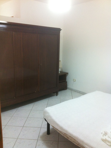 Bedroom, Villa Emanuele, Brindisi