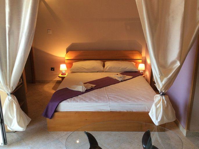 Bedroom 2, Dubrovnik Apartments - Adults only, Dubrovnik