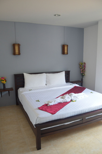 Bedroom 2, Living Room Guesthouse, Mueang Krabi