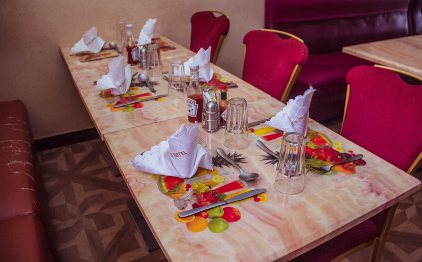 Food & Drinks 4, Kenlon Hotel, Kampala