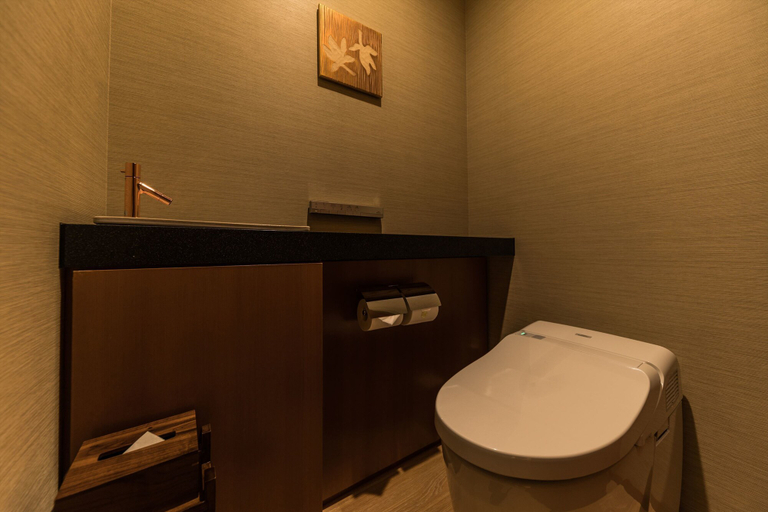 Bathroom 5, Hakone Kowakien TEN-YU, Hakone
