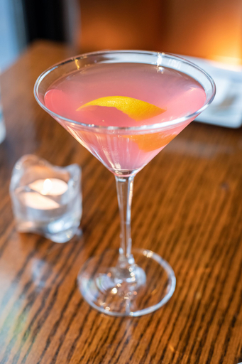 Food & Drinks 5, Square Hotel at Times Square, New York