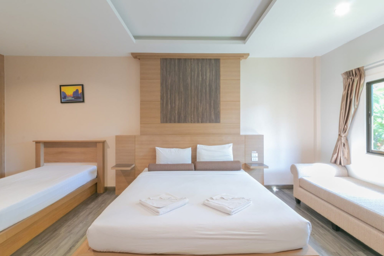 Bedroom 3, Mai Morn Resort, Phuket Island