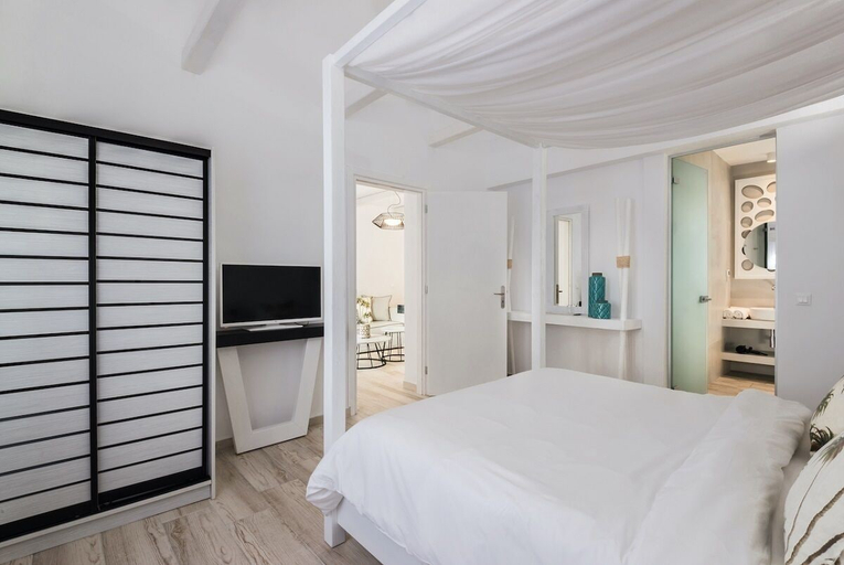 Bedroom 3, Smy Mediterranean White Santorini, South Aegean
