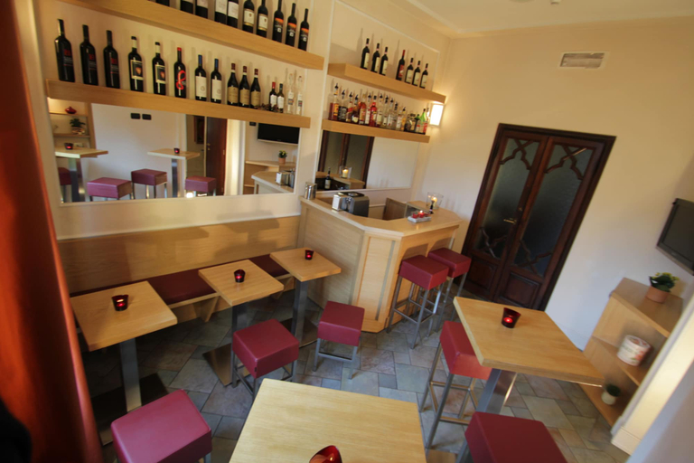 Food & Drinks 5, Hotel Villa Betania, Florence
