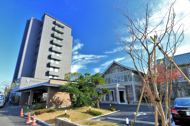 Exterior & Views 2, Amane Resort Gahama, Beppu