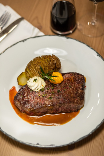 Food & Drinks 5, HELDs Vitalhotel, Traunstein