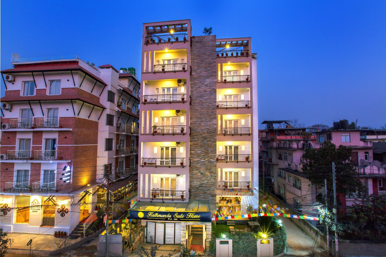 Exterior & Views 2, Kathmandu Suite Home, Bagmati