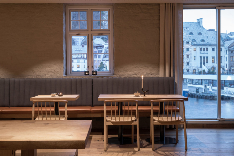 Food & Drinks 5, Hotel Brosundet, Ålesund