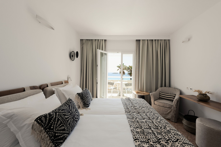 Bedroom 3, Saint George Hotel, South Aegean