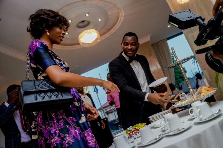 Food & Drinks 5, CitiHeight Hotel, Kosofe