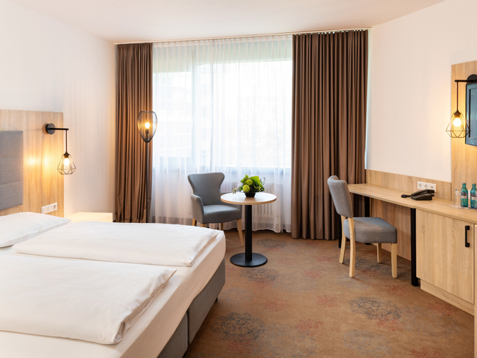 Plaza Hotel & Living Frankfurt, Frankfurt am Main