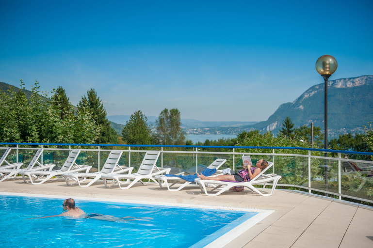 Sport & Beauty 4, Camping Le Panoramic, Haute-Savoie