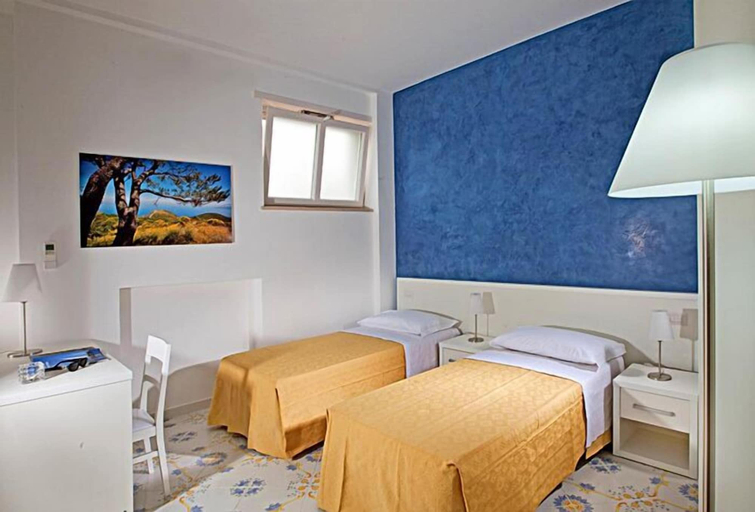 Bedroom 3, San Nicola Guest House, Napoli