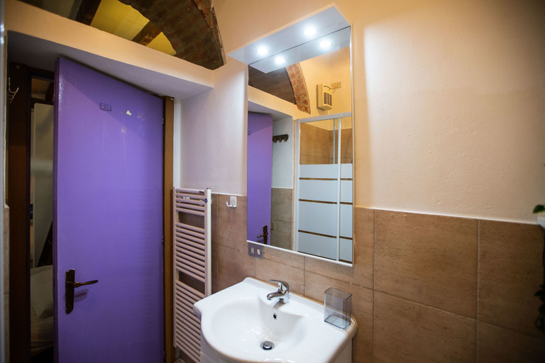 Bathroom 3, Home Hotel - Bligny 60, Milano